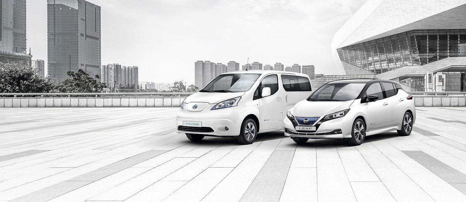 DESCUBRE LOS BENEFICIOS DE NUESTROS VEHÍCULOS 100% ELÉCTRICOS