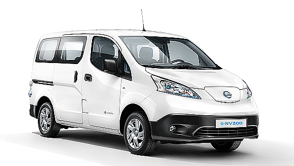 Nissan e-NV200 de ocasión, tu transporte cero emisiones