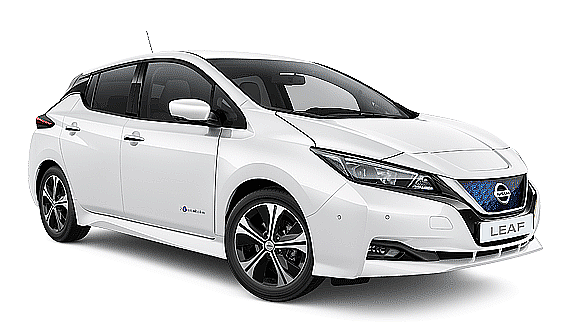 Nissan LEAF de Ocasión