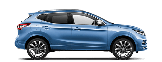 Lánzate a por un Nissan QASHQAI de ocasión
